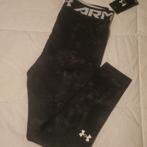 Under Armour | Men's compression leggings | Large